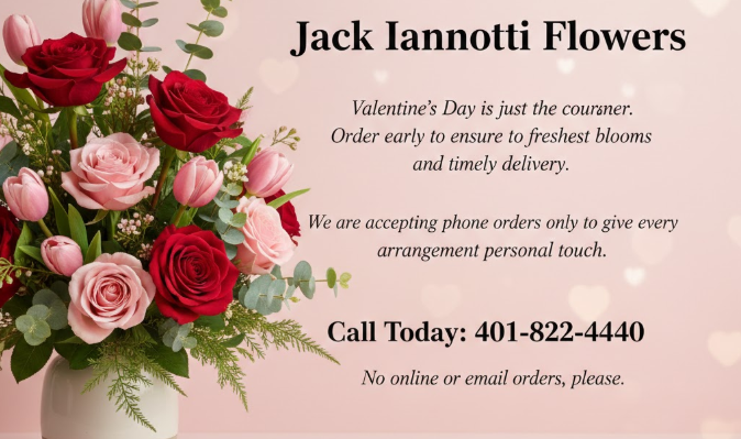 JIF ~ Jack Iannotti Flowers